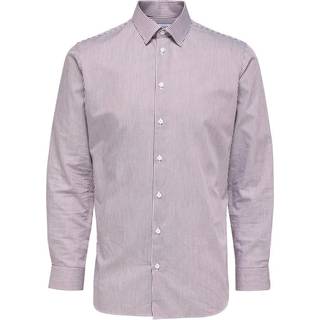 SLHSLIMETHAN SHIRT LS CLASSIC B NOO