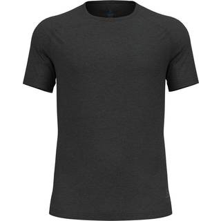 Odlo T-Shirt Crew Neck S/S Active 365 Funktionsshirt Herrer størrelse L farve sort