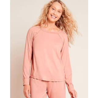 Boody Dame Nattrøje Dusty Pink - 1 stk