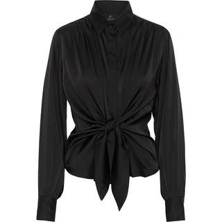 Karmamia Lee Shirt - Skjorte - Black