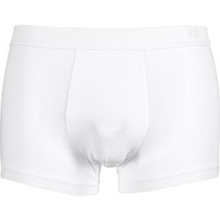 HOM Herren Trunk weiß Baumwolle & Mix unifarben - weiß