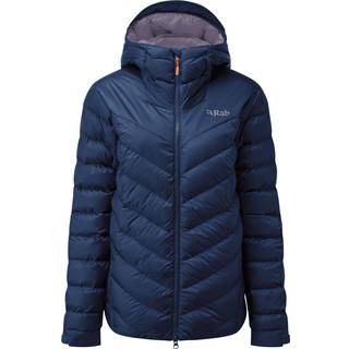 Rab Women's Nebula Pro Jacket Syntetisk jakke Damer størrelse 12 farve blå