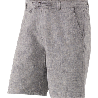 Selected Regular Brody Linen Shorts Sky Captain