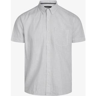 Pitt Structure Skjorte, Creamy, XXL