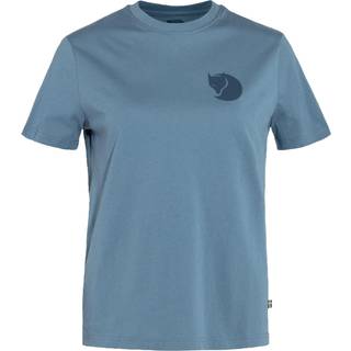 Fjällräven Fox Boxy Tee Women-dawn blue-S