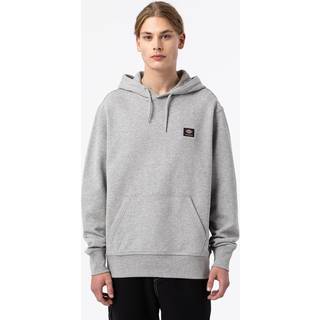 Dickies Mount Vista Hættetrøje - S - grey melange