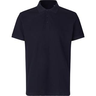 ID Økologisk Polo Trøje Dame Sort