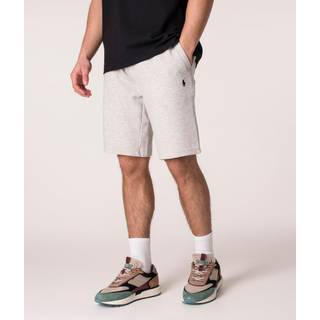 Ralph Lauren Jersey Sweat Shorts Grey