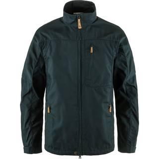 Fjällräven Övik Stencollar Jacket Men-black-2XL