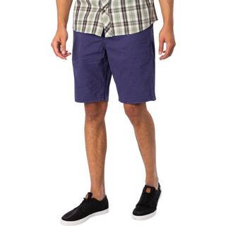 WRANGLER CHINO SHORTS SAND (NAVY) (FÅ STR) 31 Tommer