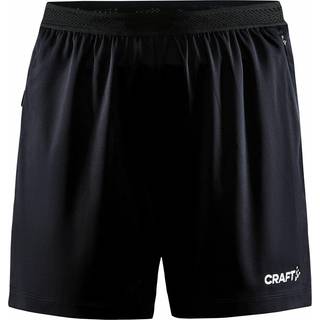 Craft 1910956 evolve referee shorts w Kvinde / Sportshorts / Shorts Black M