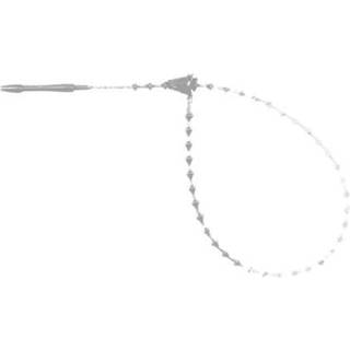 Secur-a-tie poselukker 140mm 1000stk
