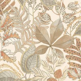 Albany Wallpaper Eden Leaf 3782