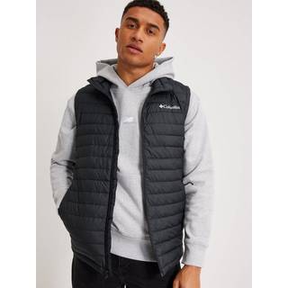 Silver Falls Vest M Black (S)