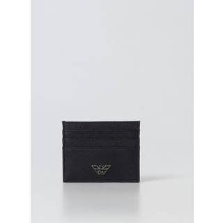 Emporio Armani Business Regenerated Kortholder sort