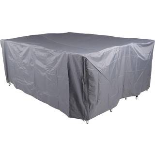 Furnco overtræk til havemøbler 205x130x160cm grå.