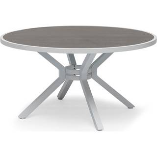 Hillerstorp, Hånger spisebord Ø140 CM hvid