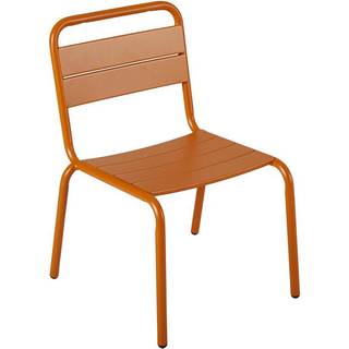 Brafab, Nera caféstol børn orange