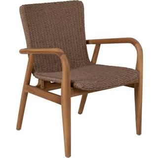 Brafab, Lilja Spisebordsstol Natur/Beige Brafab