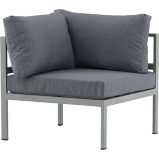 Copacabana havesofa hjørne del khaki.