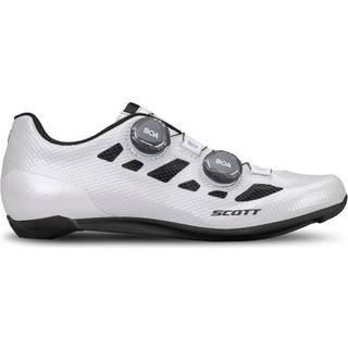 Scott Vertec RC Cykelsko Til Kvinder Pearl White/Black - Skostørrelse 37