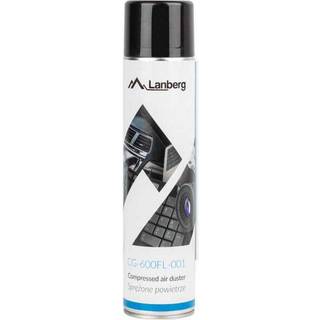 LANBERG CG-600FL-001 Compressed Air 600 ml