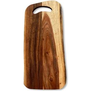 Nordic Living Concept Cuttingboard RAW Oiled natural