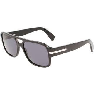 Salvatore Ferragamo SF 1038S 001 58 Solbriller Mænd Black - Black - 58mm