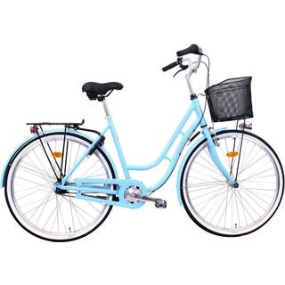 Made Damecykel Linde 3-gear 28" Black