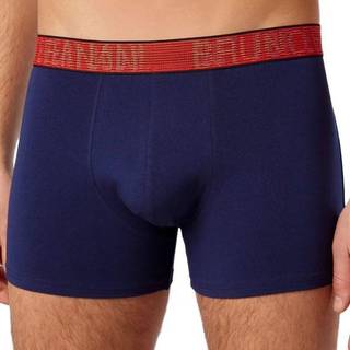 Bruno Banani Human Touch Short Boxer - Darkblue - Small