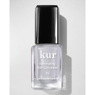 LONDONTOWN Kur Illuminating Nail Concealer lysnende neglelak Skygge Quartz 12 ml - 12 ml
