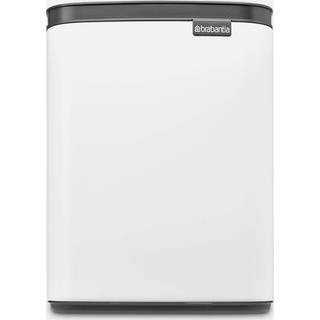 Bo affaldsspand 7 liter - Brabantia-White