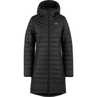 Kari Traa Women's Aada Primaloft Long Jacket Black, S