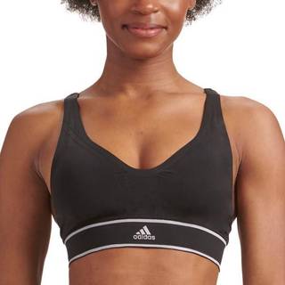 Adidas 40GG Seamless Plunge Bra - Black - X-Large