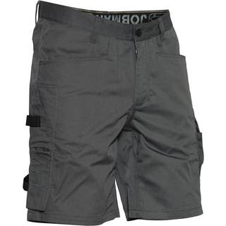 Jobman 2433 Håndværkershorts Mørkegrå Mørkegrå
