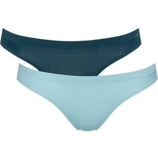 Sloggi 4-pak ZERO Motion Mini Brief - Blue - Small * Kampagne *