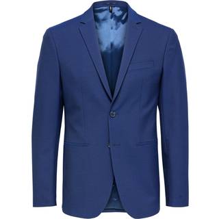 SLHSLIM-JOSH DEEP BLUE BLZ ADV B NO