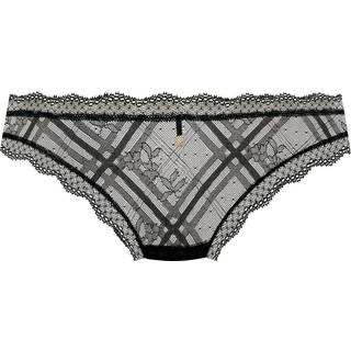 Freya Fatale Brazilian - Black - X-Small