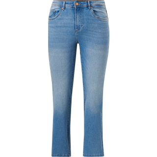 Carsally Høj Talje Flared Fit Jeans