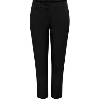 Astrid Cigarette Bukser - Sort - 34 - ONLY