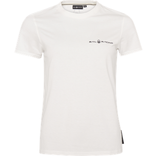 Gale Logo Tee W Storm White (XS)