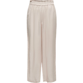 ONLY Onltokyo  Linen Blend Pant Moonbeam L/30