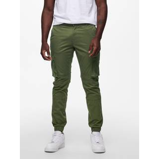 Onscam Tapered Fit Cargobukser