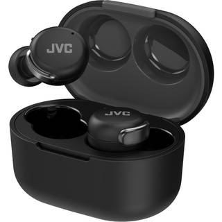 JVC HA-A30T Bluetooth Earbuds - Noise Cancelling - Sort