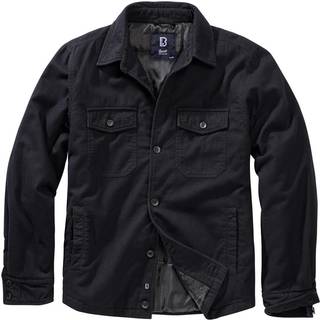 Brandit Skovmandsjakke Sort - 4XL
