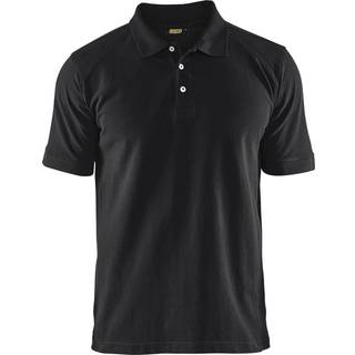 Blåkläder 3324 Poloshirt / Poloshirt - L - Sort