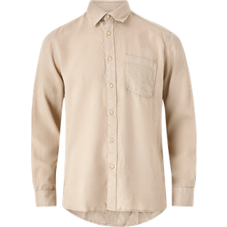 SLHREGPASTEL-LINEN SHIRT LS W NOOS
