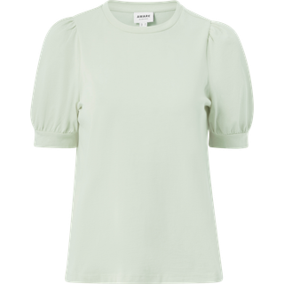 VERO MODA Vmkerry 2/4 O-Neck Top Silt Green XS