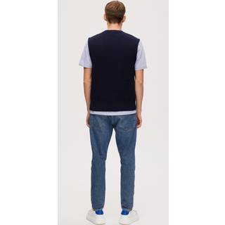 SLHJOEN KNIT WAISTCOAT W