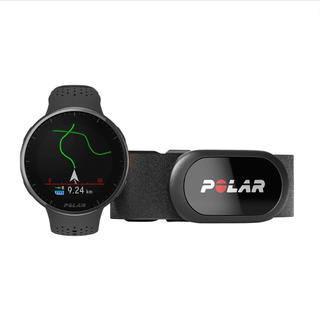 Polar Pacer Pro HR Bundle